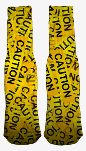 Caution Tape - Coque Ipod Touch 5 - Caution #93617