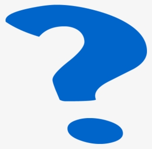 Blue Question Mark - Moving Question Mark Animation #93618