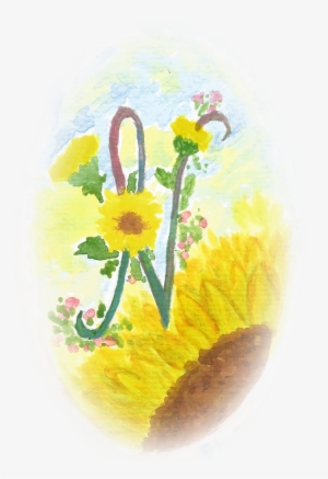 Watercolour Monogram N2 - Bolsa Tote Sacola #93640