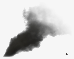 Black Transprent Free Download - Smoke From Car Png #93705