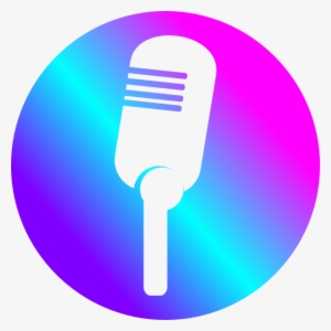 Microphone Svg Clip Arts 600 X 600 Px #93795