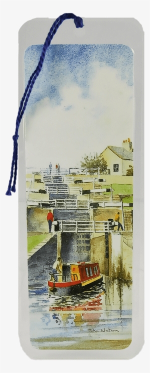 Bingley Five Rise Locks #93799