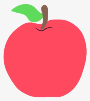 Teacher With Apple Transparent - Teacher Apple Png #93969