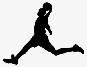 Silhouette, Basketball, Activity - Basketball #93989 Silhouette, Basketball, Activity - Basketball #93989