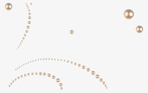Clip Free Stock Pearl Clipart Strand Free For Download - Transparent Transparent Background Pearls #94017