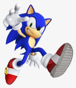 Sonic The Hedgehog Png #94046