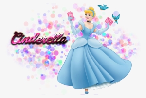 Cinderella Dreamland Lunch Plates, 8ct #94152