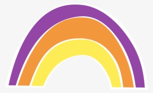 Aip Cm Rainbow - Transparent Background My Little Pony Png #94178