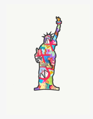 Statue Of Liberty - Drawing #94181