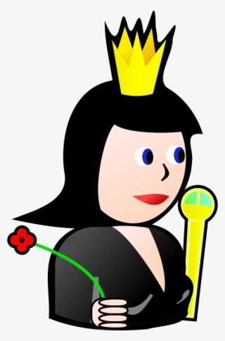 Queen, Person, Woman, Princess, Crown - Queen Of Spades #94207