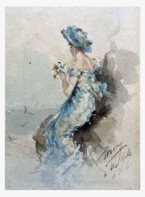 Watercolor Paint #94243