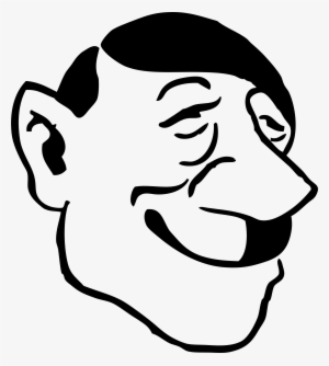 Free Vector Adolf Hitler Clip Art - Adolf Hitler Clip Art #94269