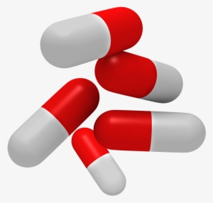 Pills Transparent Background - Complete Course Of Antibiotics #94276