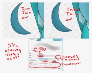 Clipart Transparent Blending For Firealpaca By Kmesonaj - Firealpaca Fluffy Brush #94344