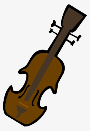 Violin - Violin Club Penguin #94388
