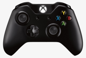 Xbox 360 Controller Png Image - Xbox One Wireless Controller #94391