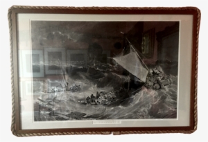 Shipwreck Rope Frame - Rope #94430