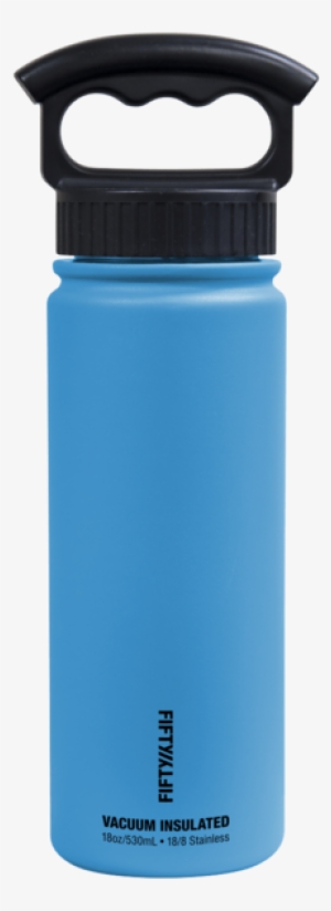 18oz Bottle With Wide Mouth Or Flip Lid - Fifty Fifty Bottles #94453 18oz Bottle With Wide Mouth Or Flip Lid - Fifty Fifty Bottles #94453