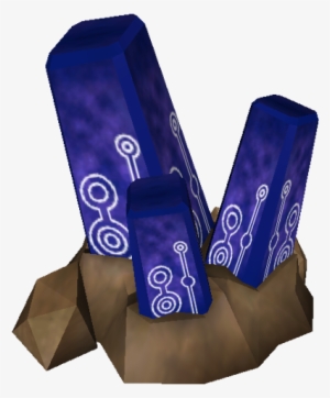 Timeshift Stone - Sheikah Eye Skyward Sword #94492