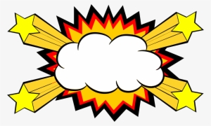 Free Download - Comic Png #94623