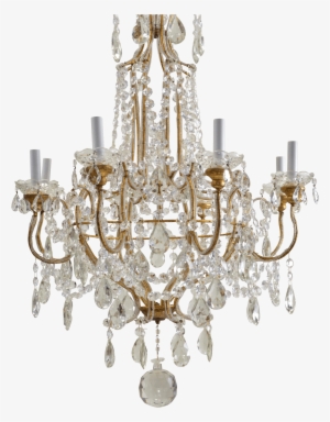 Objects - Chandelier Png #94652