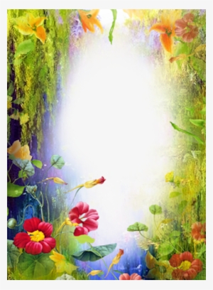 Download Frames Google Play - Transparent Nature Photo Frame #94680