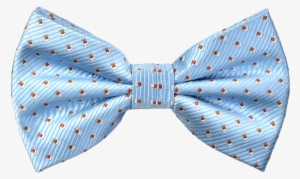 Bow Tie Png Transparent - Polka Dot #94683