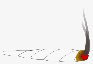 Weed Joint Png Clip Freeuse Library - Surfing #94780