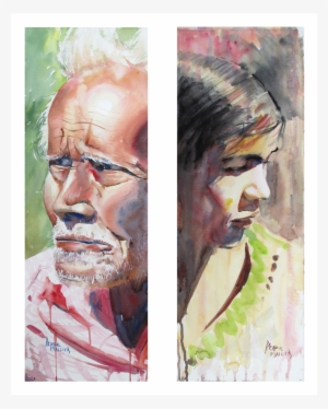 Yearning - Self-portrait #94874