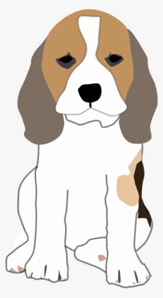 Beagle Clipart Baby Puppy - Beagle Clip Art #94901