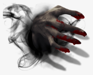 Ghost Hand Png #94903