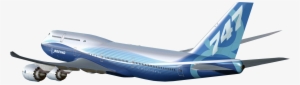 Free Free Airplane Png Photos - Boeing 747 8 Intercontinental #94927