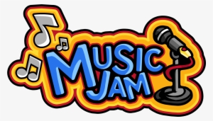 Music Jam 09 Logo - Music Jam Club Penguin #94957