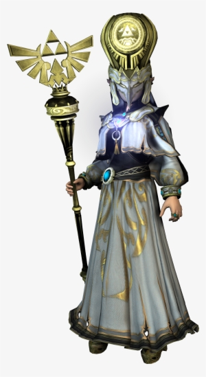 Hylian Wizard - Hyrule Total War Hylians #95022
