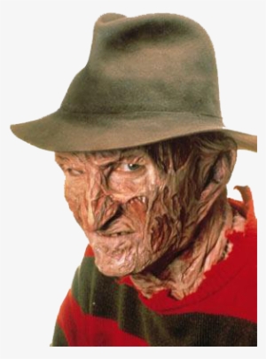 Freddy3 - Freddy Krueger Face Png #95138
