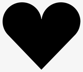 Heart Free Png Image - Heart Icon Transparent Background #95197