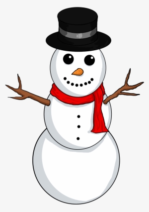 Snowmen ‿ ⁀°•• - Snowman Winter Clipart - Free Transparent PNG Download ...
