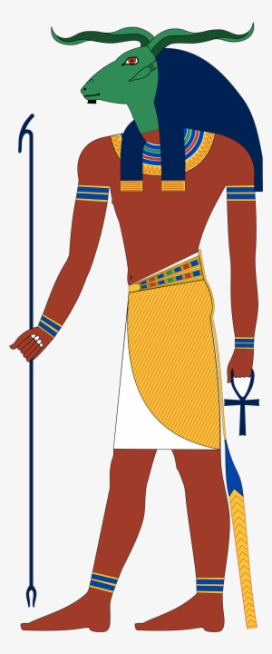 Khnum God #95217 Khnum God #95217