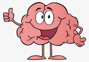 15 Cartoon Brain Png For Free On Mbtskoudsalg - Brain Clip Art #95311