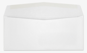Tear-ific® Side Seam Window Envelopes Back - Side Seam Envelope #95346