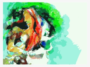 Watercolor Painting Visual Arts Modern Art - Art #95378