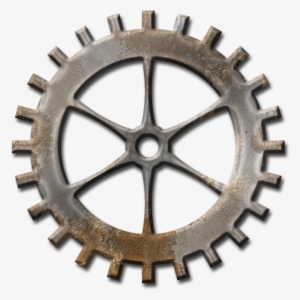 To Download Click On The Picture To Get A Full Size - Clock Gear Logo #95379