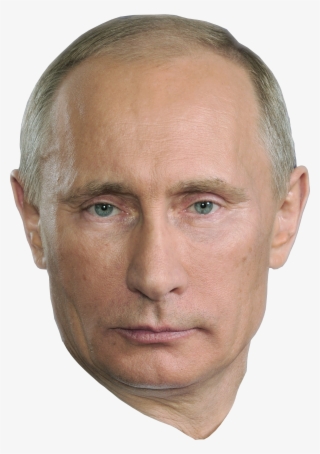 Putin Face - Vladimir Putin Face Png #95421