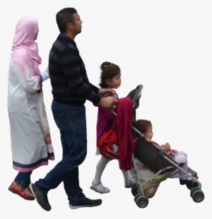 Clipart Resolution 585*585 - Indian People Walking Png #95517