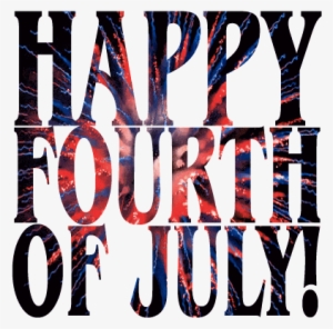 Happy 4th Of July Png #95609