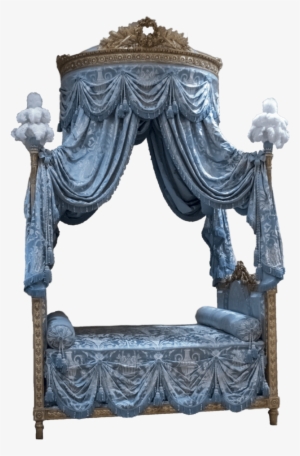 Furniture - Romantic Bed Transparent Background #95610