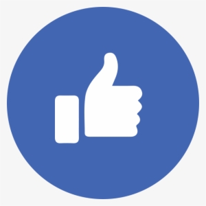 Fb Like Png - Tatuajes Huella De Perros #95628