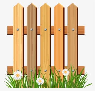 Fence Clipart Png #95629