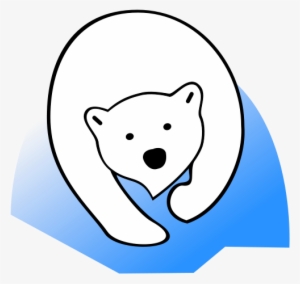 Animation Of Polar Bear #95688