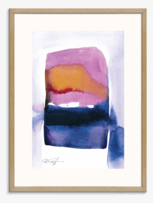 September 20, 2017 In By Artist Lane - Watercolour Abstraction 217 By Kathy Morton Stanion #95758